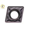 Buy cheap CCMT0602 Internal Turning Tungsten Carbide Inserts Stainless Steel Machining from wholesalers