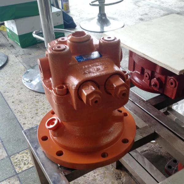 Buy cheap Hitachi Excavator Ex50 Hydraulic Motor 4404045 Swing Motor Assy from wholesalers