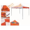 Buy cheap Wholesale Waterproof 10'x10' Promotional Canopy Tent Advertising Trade Show Folding Tents from wholesalers