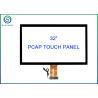 Buy cheap 32 Inch USB Touch Screen Sensor Bonded Strengthened Cover Glass For Vending Machines from wholesalers