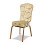 Buy cheap Aluminum Flex-Back China Hotel Banquet Dining Chair from wholesalers