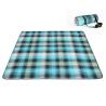 Buy cheap 180*200 Picnic Rug Extra Large Picnic Blanket Red And White from wholesalers