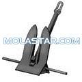 Buy cheap Stocklees Steel Boat Use For Heavey Duty LWT Anchor Offshore Anchor Easy Handling Steel Anchor For Marine from wholesalers