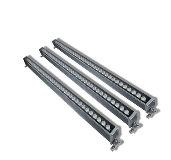 Buy cheap Exterior WALL WASH LED Lighting FOR OUTDOOR FACADE WALL LIGHTING IP65 DMX512 from wholesalers
