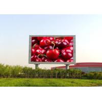 Buy cheap 5500nits Outdoor Advertising Led Display Commercial Programmable product