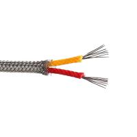 Buy cheap K/B/R/S Type Thermocouple Compensation Lead Wire Cable For Industry product