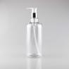 Buy cheap Spiral Plastic Cosmetic Tubes Round Long Neck 500ML from wholesalers