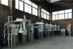 NG Natural Gas Ladle Preheating System 900C Rotary Air Preheater For Casting