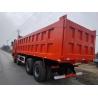 Buy cheap Rear Suspension Spring Rubber Balance Used Shacman F3000 8x4 Tipper Truck Dump Truck from wholesalers