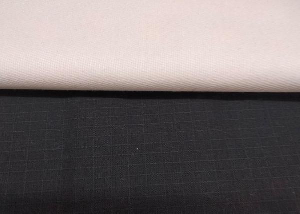 T/C Twill 65% Polyester 35% Cotton Fabric 240gsm Dyed Tear Resistant Workwear