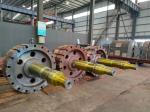 Buy cheap 6000kw Hydro Turbine Generators 6300v 50HZ Brushless Copper Coil from wholesalers