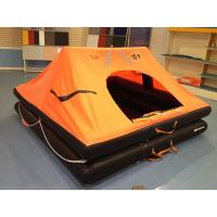 Buy cheap Durable Self Righting Inflatable Life Raft for 125 Persons product