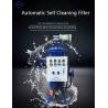 Buy cheap High Productivity Industrial Water Filtering Convenient Filter Cleaning Stainless Steel from wholesalers