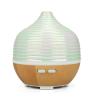 Buy cheap 7 Color Changing LED Light Aromatherapy Essential Oil Diffuser air ultrasonic humidifier Light Wood color GK-YX-234 from wholesalers