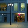 Buy cheap Outdoor Solar Led Lights IP65 Roadway Lamp Easy To Install Solar Wall Lights 100/150/200/300W Street Lights from wholesalers