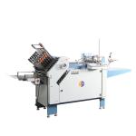 Buy cheap Heavy Duty A4 Paper Folding Machine With Creasing Punching Slitting from wholesalers