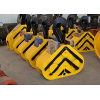Buy cheap ISO FEM DIN Crane Spare Parts Hook Block Assembly With Pulley Sheaves product