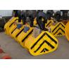 Buy cheap 30 Ton Foundry Material Hook Blocks Lifting Electric Rotary Crane Hooks from wholesalers