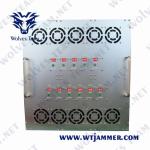 DDS Convoy 240VAC Adjustable Waterproof Phone Jammer GSM CDMA 3G 4G