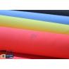 Buy cheap 0.43MM Acrylic Fiberglass Fire Blanket Fabric Red 3732 17OZ 39" Heat Resistant from wholesalers