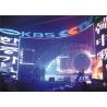 Buy cheap Pixel density 10000/m² Outdoor P10 Stage LED Screens AC85-264V from wholesalers