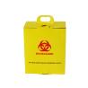 Buy cheap 15L Hospital Disposal Syringe Needle Sharp Container Medical Waste Recycling Sharp Box from wholesalers