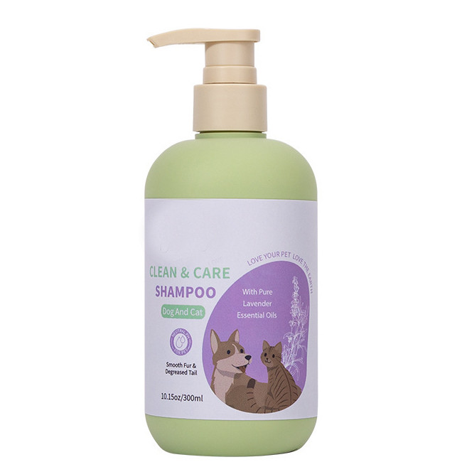 Antibacterial And Fragrant Body Cleansing Pet Shower Gel Universal For Cats And Dogs