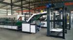 Semi-Automatic Paper Extrusion Coating Laminating Machine with Corn Starch/Food