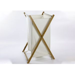 Buy cheap Fabric Laundry Basket Hamper product
