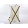Buy cheap Fabric Laundry Basket Hamper from wholesalers
