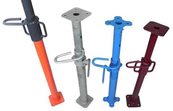 Buy cheap Heavy duty shoring prop for slab. For construction work from wholesalers