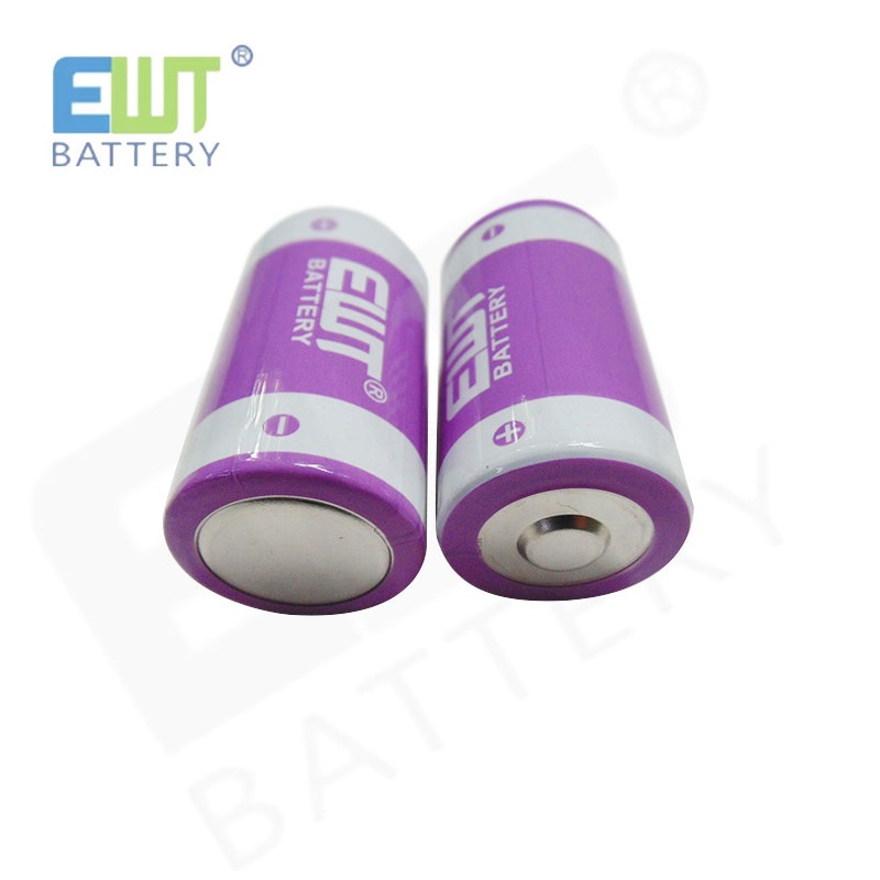 Primary ER34615M Lithium Battery Non Rechargeable 13000mAh Battery