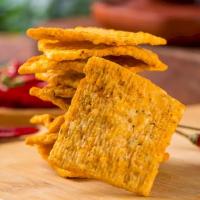 Buy cheap Traditional Grain Snacks Chinese Guoba Millet Crisp Chips product