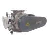 Buy cheap Customized Electric Butterfly Rotary Feeder Valve Airlock Actuator For Dust Collector from wholesalers