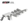 Buy cheap Waterproof Aluminum Bracket Glare Free LED Floodlight 100000h for Bright Illumination from wholesalers