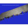 Buy cheap 201 Stainless Steel Reciprocating Saw blade 9"x19mmx5T Cutting Wood,Bamboo,Plastic,Frozen Meat,Bones from wholesalers