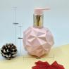 Buy cheap Sphere Round HDPE Empty 120ml Lotion Pump Bottle For Face Cream from wholesalers