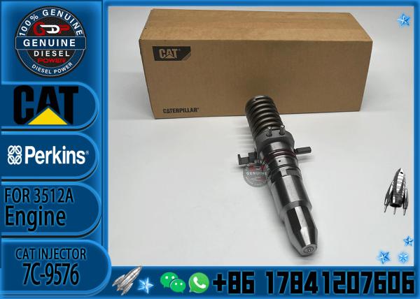 Buy cheap High Quality Fuel Injector Assembly 61-4357 7E2269 7C-9576 0R-1759 For Caterpillar Cat 3508 3512 3516 3524 from wholesalers