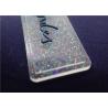 Buy cheap Personalized Fully Transparent PVC Badge With Colorful Powder For Garment from wholesalers