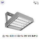 60W120W180W240W300W IP67 High Power LED Flood Light for Garden School Hospital