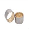 Buy cheap Brass Bi Metal Ball Bearings Grease Lubricant Varies from wholesalers