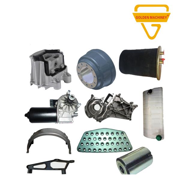 Buy cheap Good Quality And Competitive Price Man Truck Spare Parts from wholesalers
