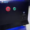 Buy cheap 2 Seat 3 Screen Racing Simulator 3KW Power Arcade Machine F1 Game Racing Seat from wholesalers