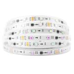Addressable Rgb Flexible Self-Adhesive Light Strip 2811 Fantasy Rope Light Ip65