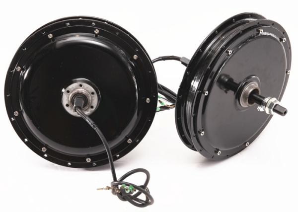 Buy cheap High Strength Brushless Hub Motor Powerful Brushless Bicycle Motor Kit from wholesalers