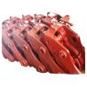 Buy cheap Q345B NM400 Q690 Excavator Attachments OEM Hydraulic Excavator Quick Coupler from wholesalers