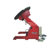 Buy cheap 3 Axis Hydraulic Welding Positioner Rotary Table Tilting Welding Table 1000 Kg product