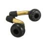Buy cheap Aluminum Tire Valve Stem PVR70 Bend 90° 600-700 N Tensile Force For Motorcycle from wholesalers