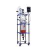 Buy cheap Laboratory Explosionproof Batch 20L Jacketed Glass Reactor from wholesalers