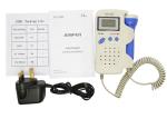 Jumper Handheld Pocket Digital Fetal Doppler JPD-100B 2.5MHz Home Use Baby Heart